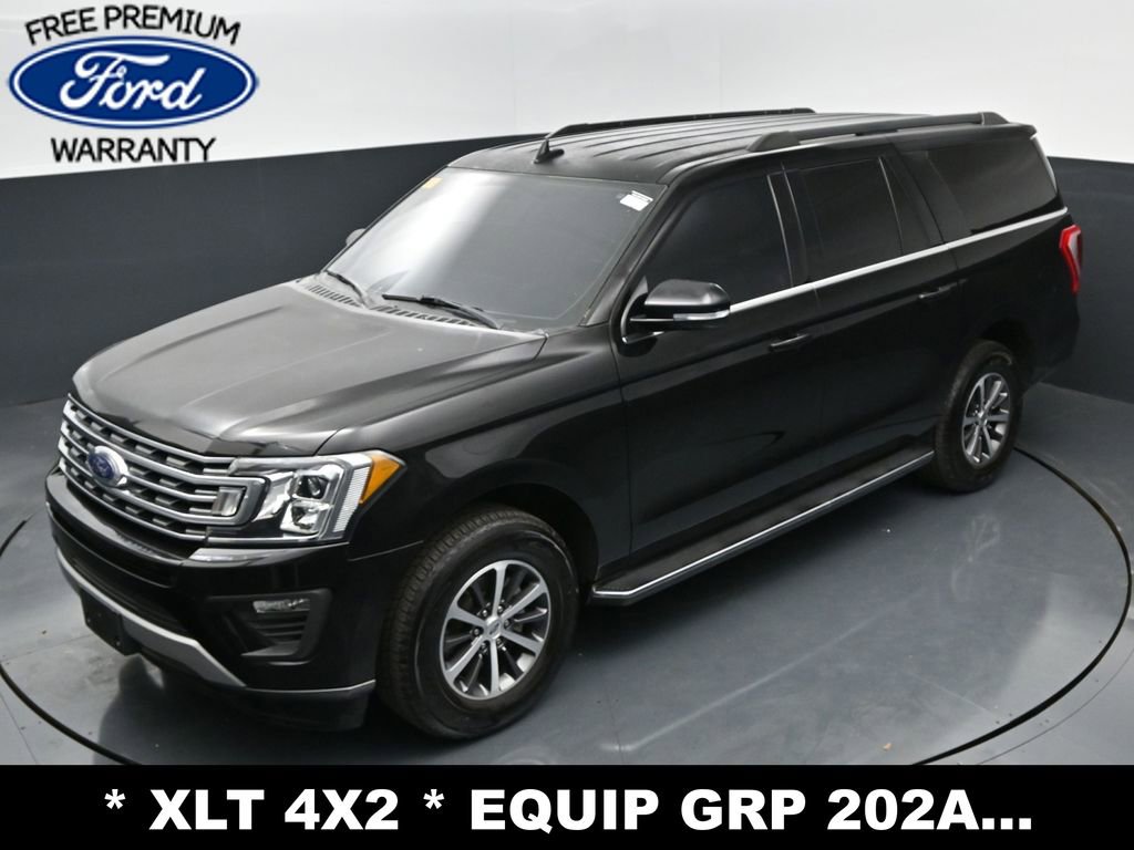 Used 2018 Ford Expedition Max XLT RWD image 30