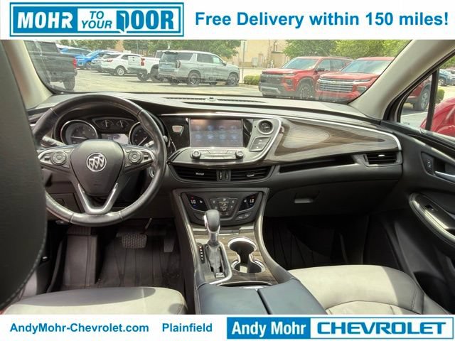 Used 2019 Buick Envision Essence w/ LPO, Cargo Package FWD image 31