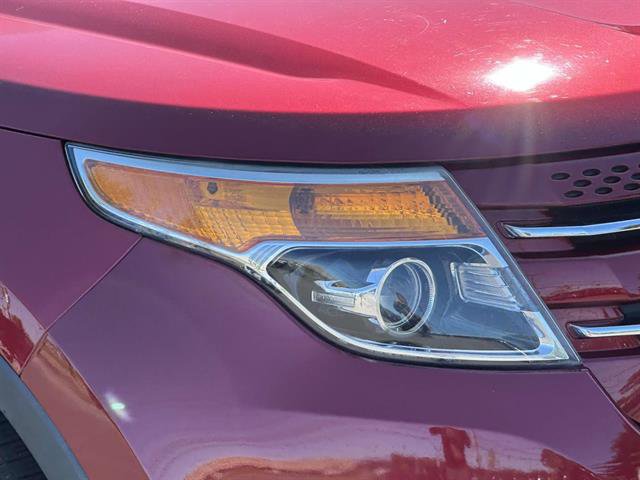 Used 2015 Ford Explorer Limited w/ Equipment Group 301A image 8