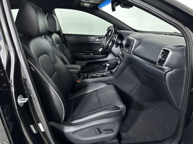 Used 2021 Kia Sportage SX image 29