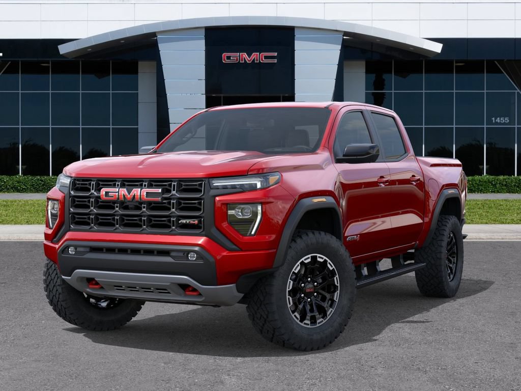 New 2026 GMC Canyon AT4 w/ Technology Plus Package AWD/4WD image 6