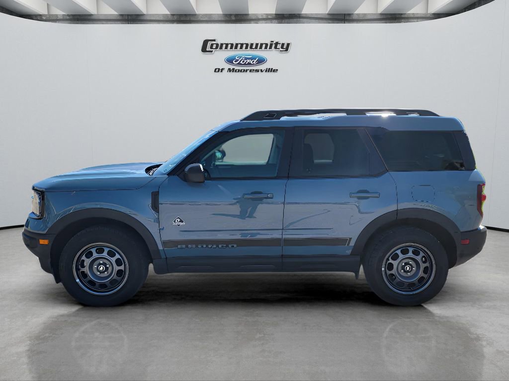 Used 2023 Ford Bronco Sport Outer Banks image 7