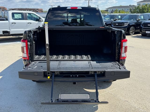 Used 2023 Ford F150 Platinum w/ Equipment Group 701A High AWD/4WD image 7