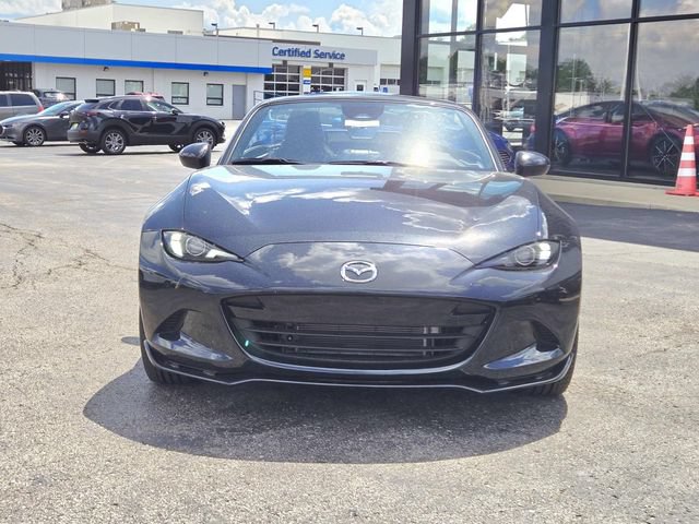 New 2026 MAZDA MX-5 Miata Club w/ Weather Package RWD image 10