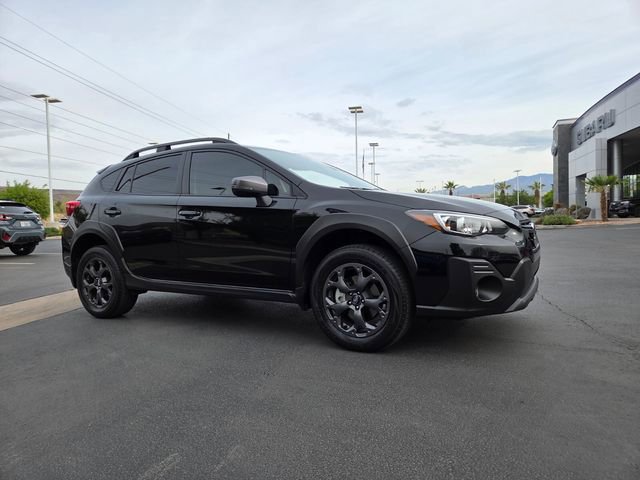Used 2021 Subaru Crosstrek 2.5i Sport w/ Popular Package #3 image 2