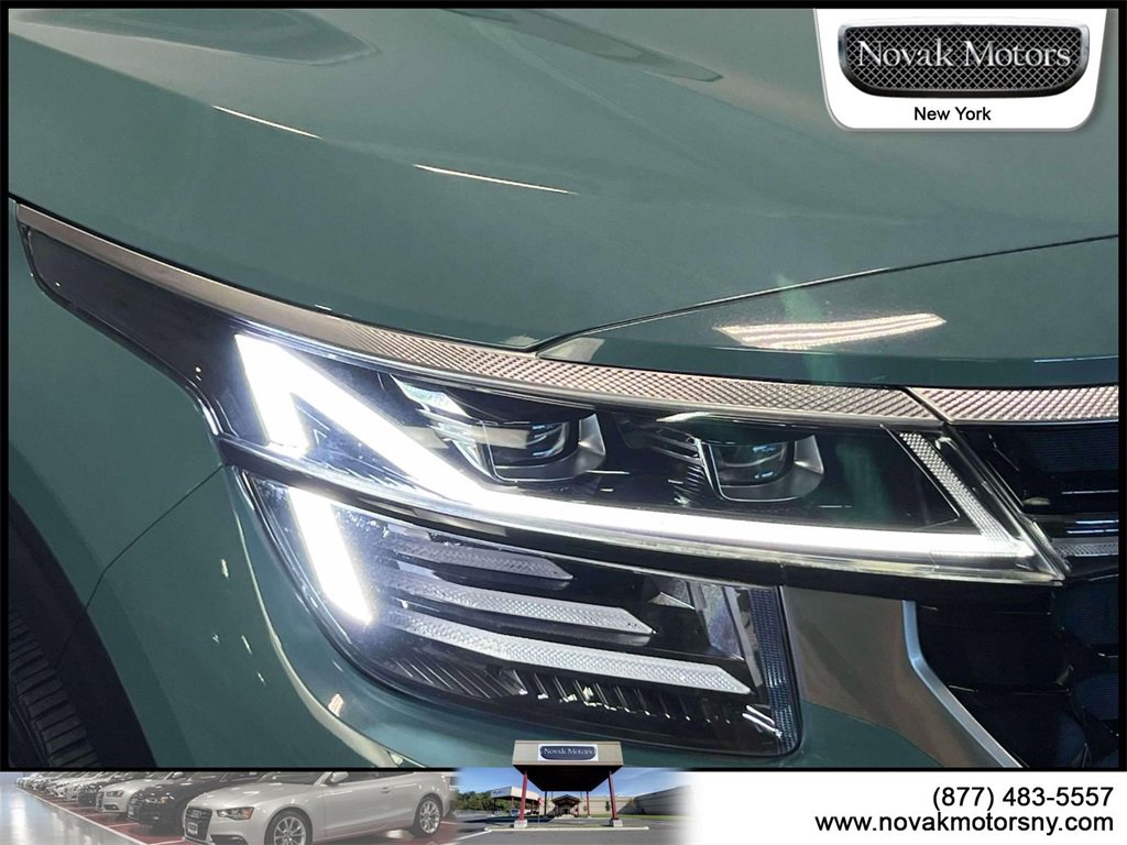 Used 2024 Kia Seltos SX image 10