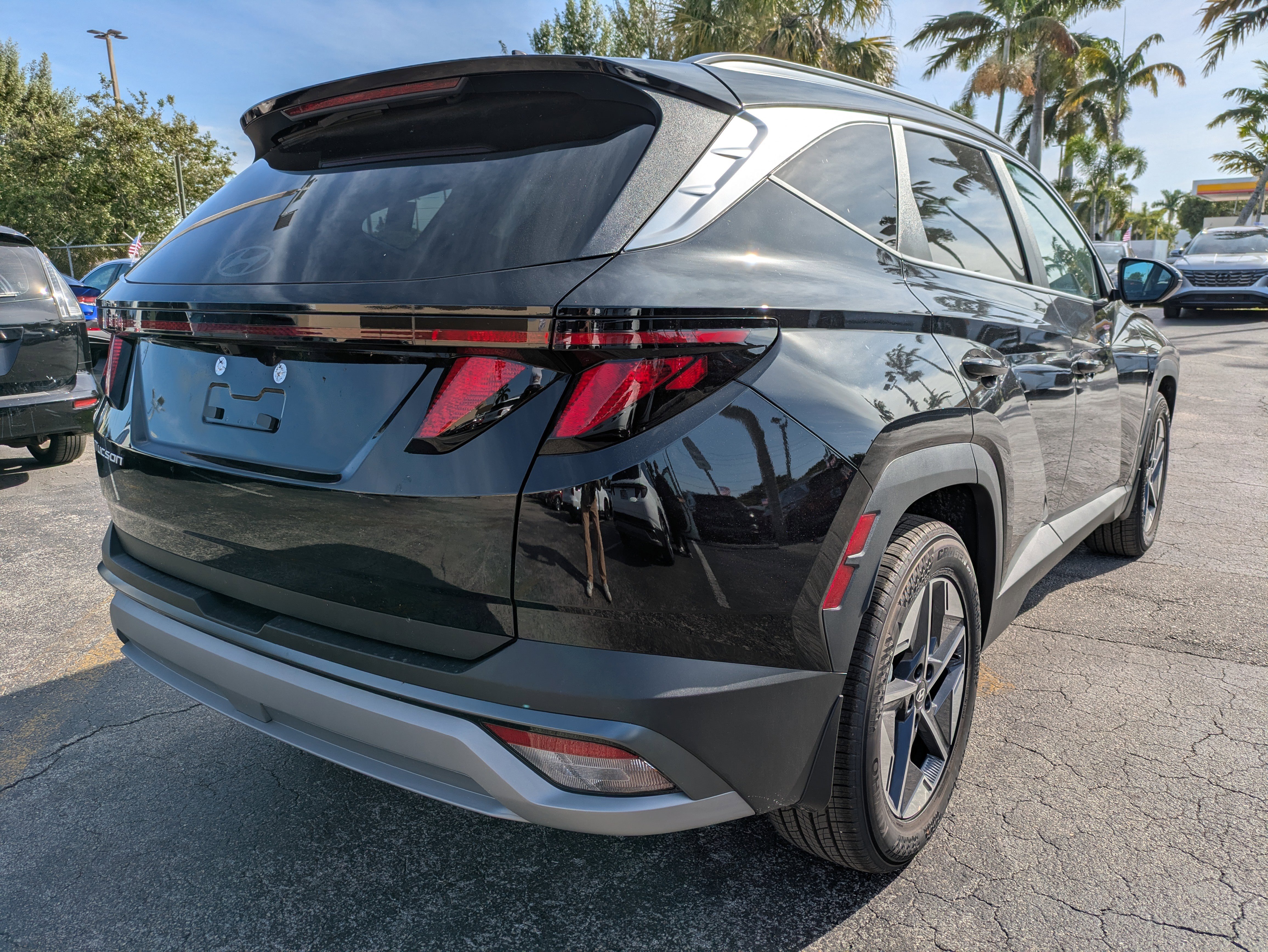 New 2026 Hyundai Tucson SEL image 4