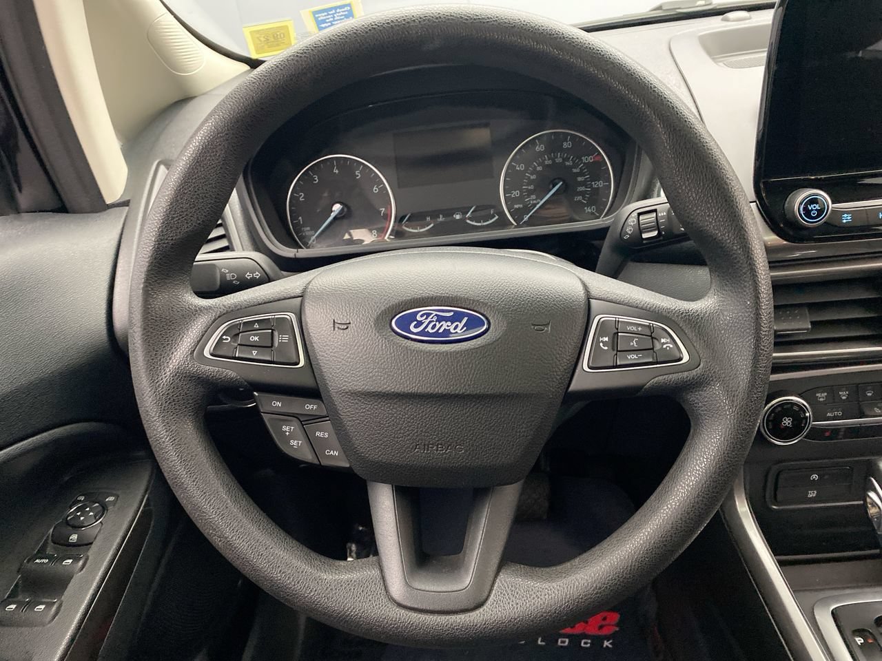 Used 2021 Ford EcoSport SE w/ Interior Protection Package AWD/4WD image 16