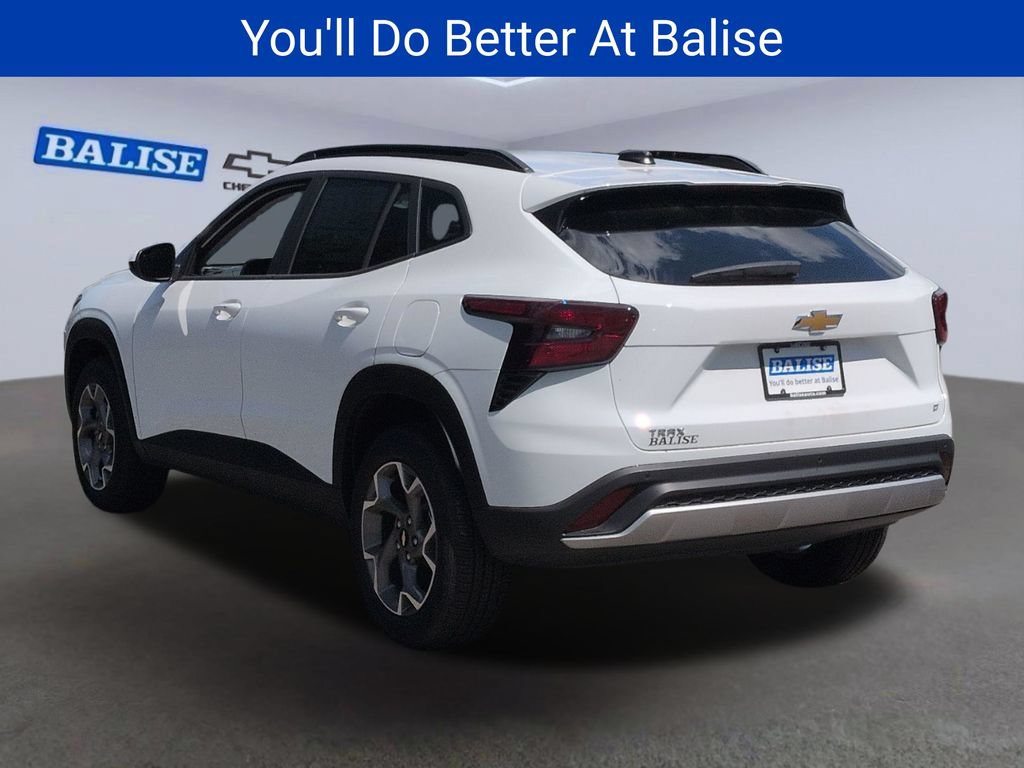 New 2026 Chevrolet Trax LT w/ Driver Confidence Package FWD image 5