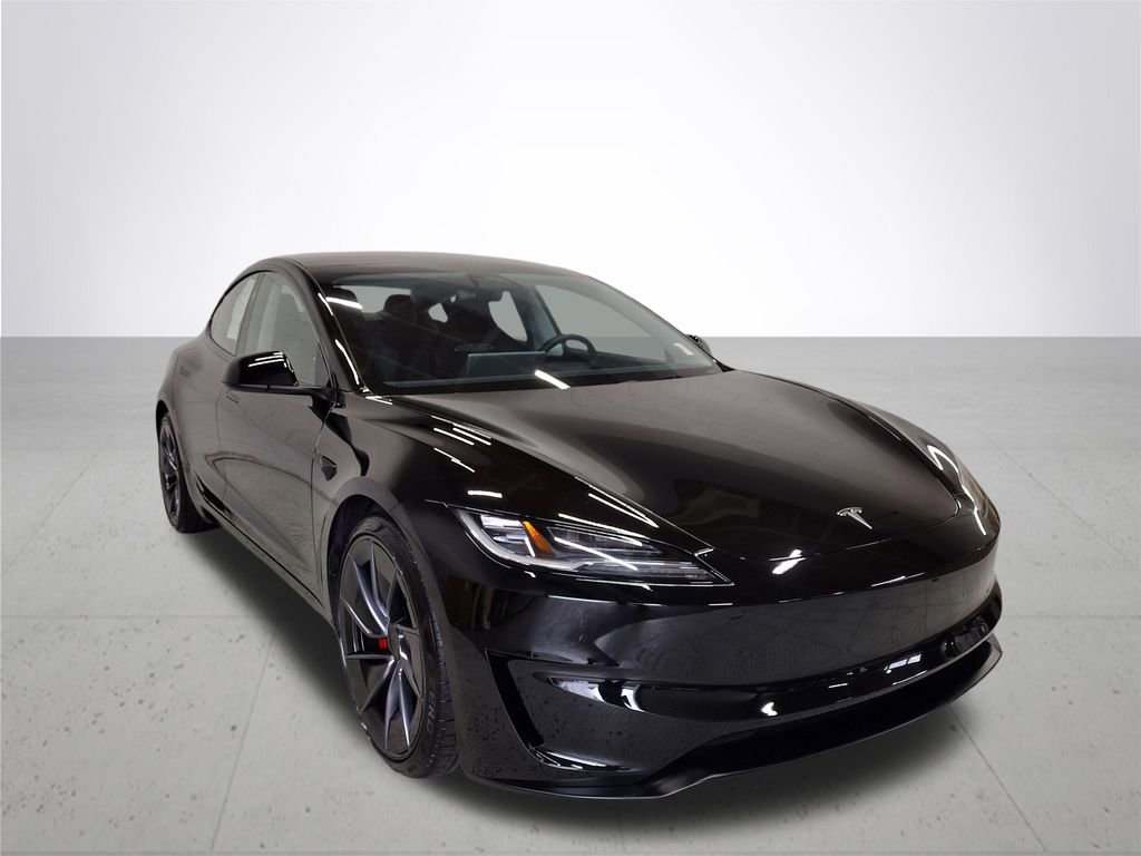 Used 2024 Tesla Model 3 Performance image 4