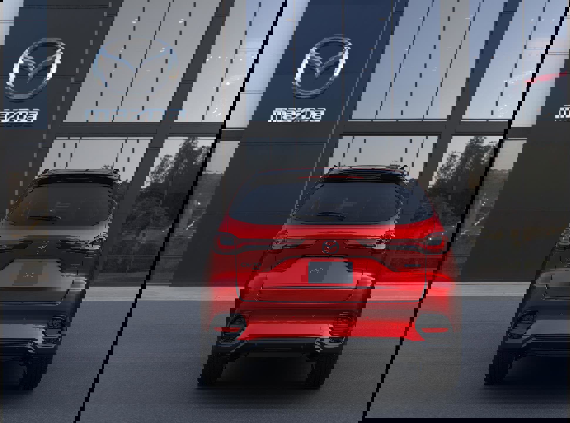 New 2026 MAZDA CX-70 3.3 Turbo w/ Preferred Package image 4