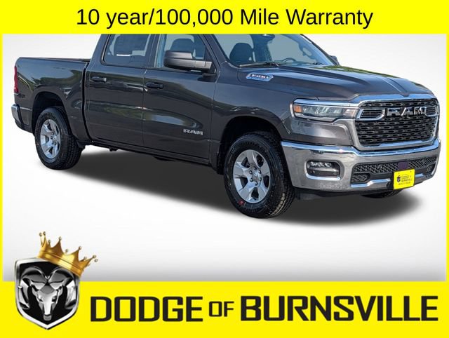 New 2026 RAM 1500 Big Horn