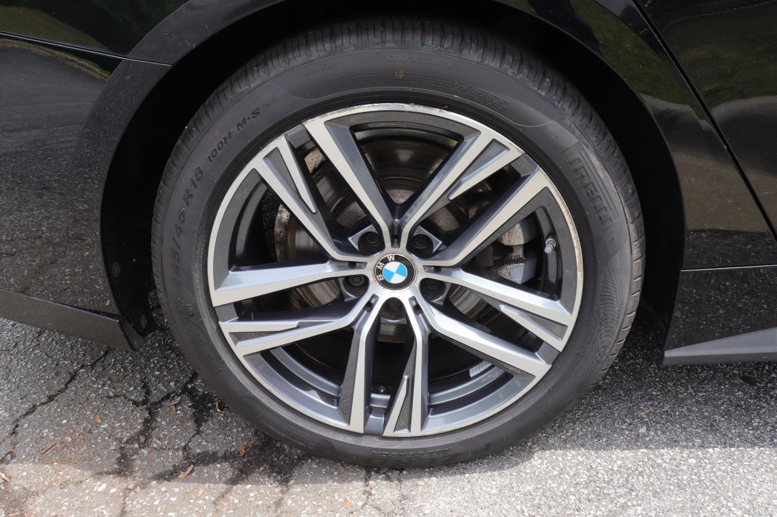 Used 2022 BMW 430i Gran Coupe w/ M Sport Package RWD image 40