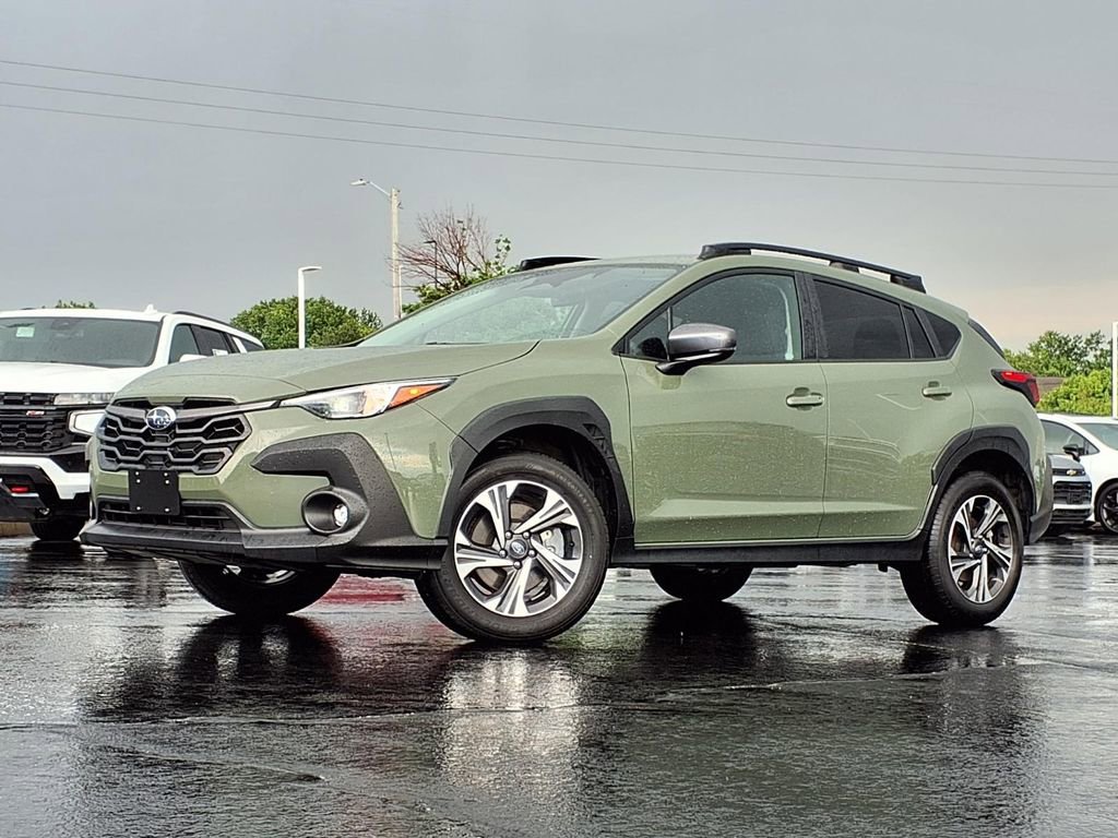 Used 2026 Subaru Crosstrek 2.0i Premium AWD/4WD image 2