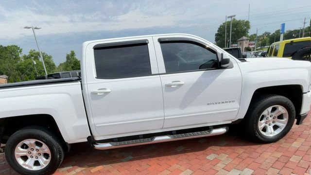 Used 2017 Chevrolet Silverado 1500 LT w/ All Star Edition AWD/4WD image 2