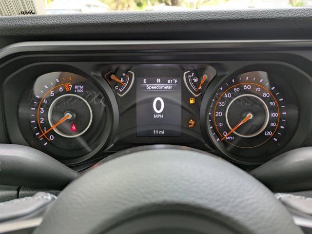 New 2026 Jeep Gladiator Sport image 23