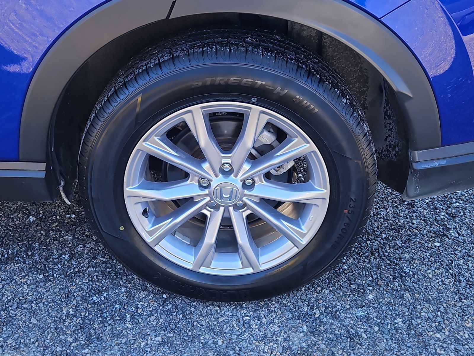 Certified 2024 Honda CR-V EX image 8