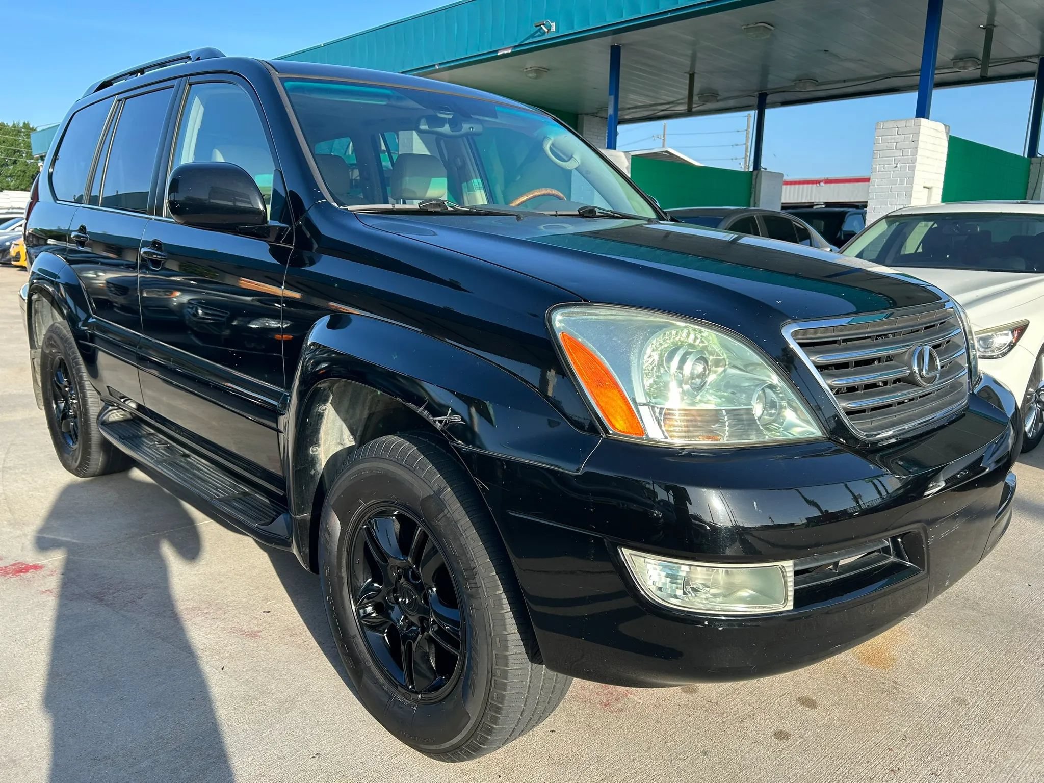 Used 2006 Lexus GX 470 AWD/4WD image 7