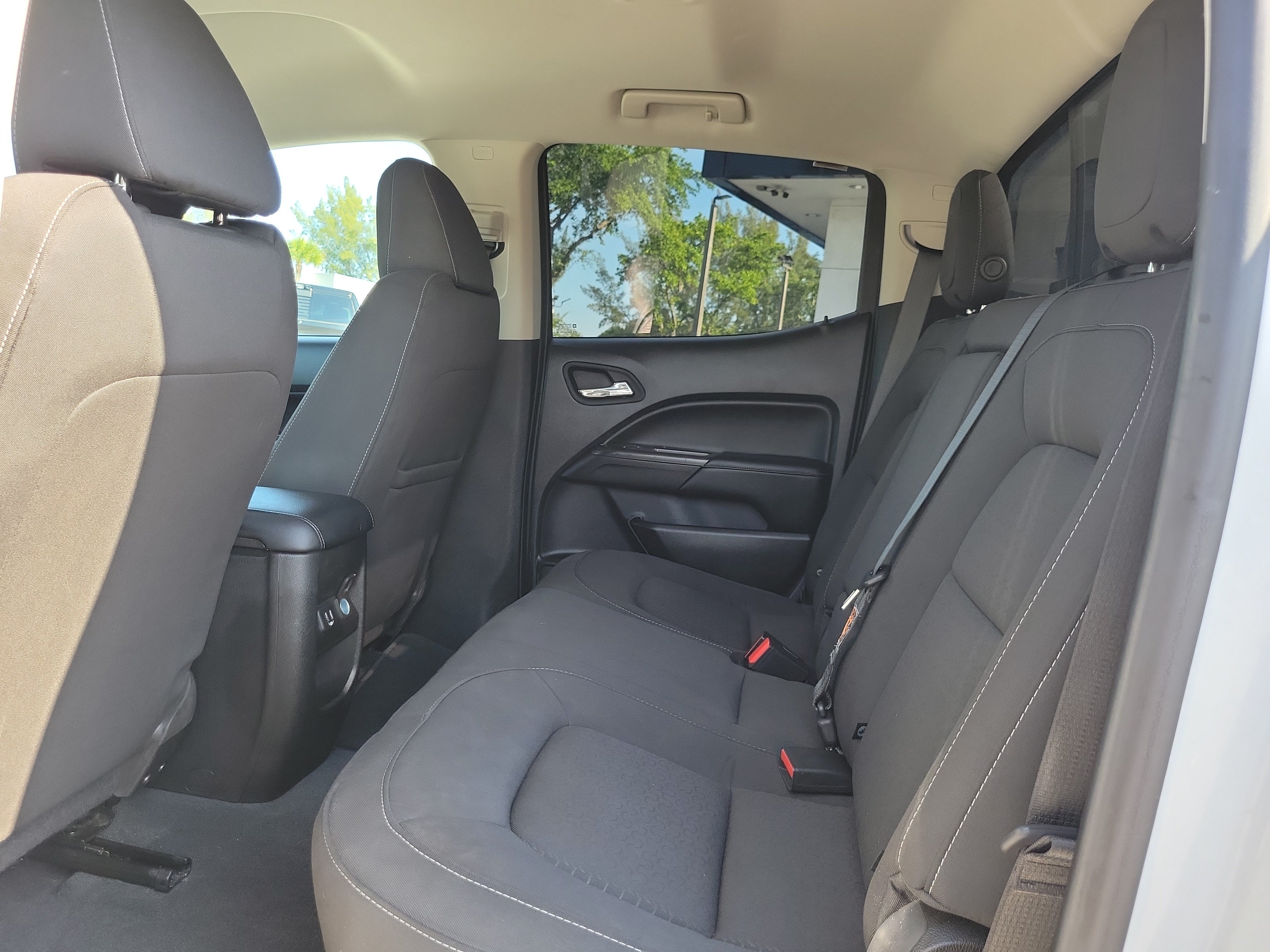 Used 2022 GMC Canyon Elevation w/ Trailering Package RWD image 12