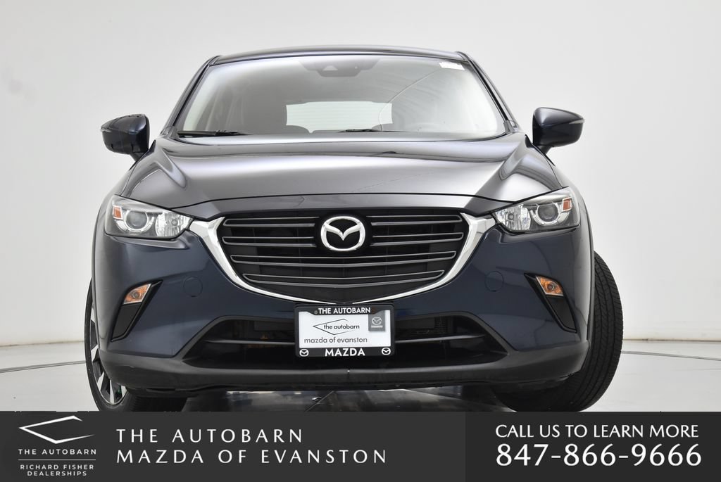 Used 2019 MAZDA CX-3 Touring AWD/4WD image 5