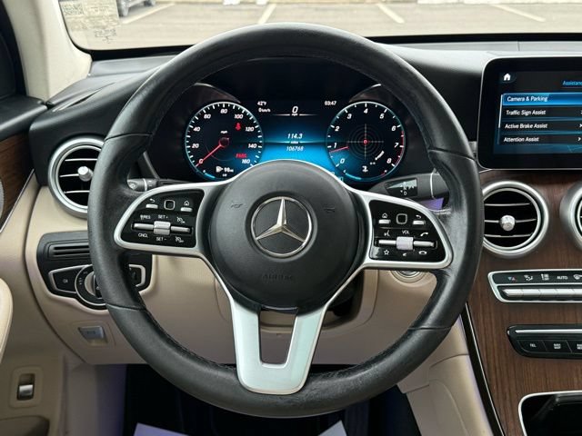 Used 2021 Mercedes-Benz GLC 300 4MATIC image 43