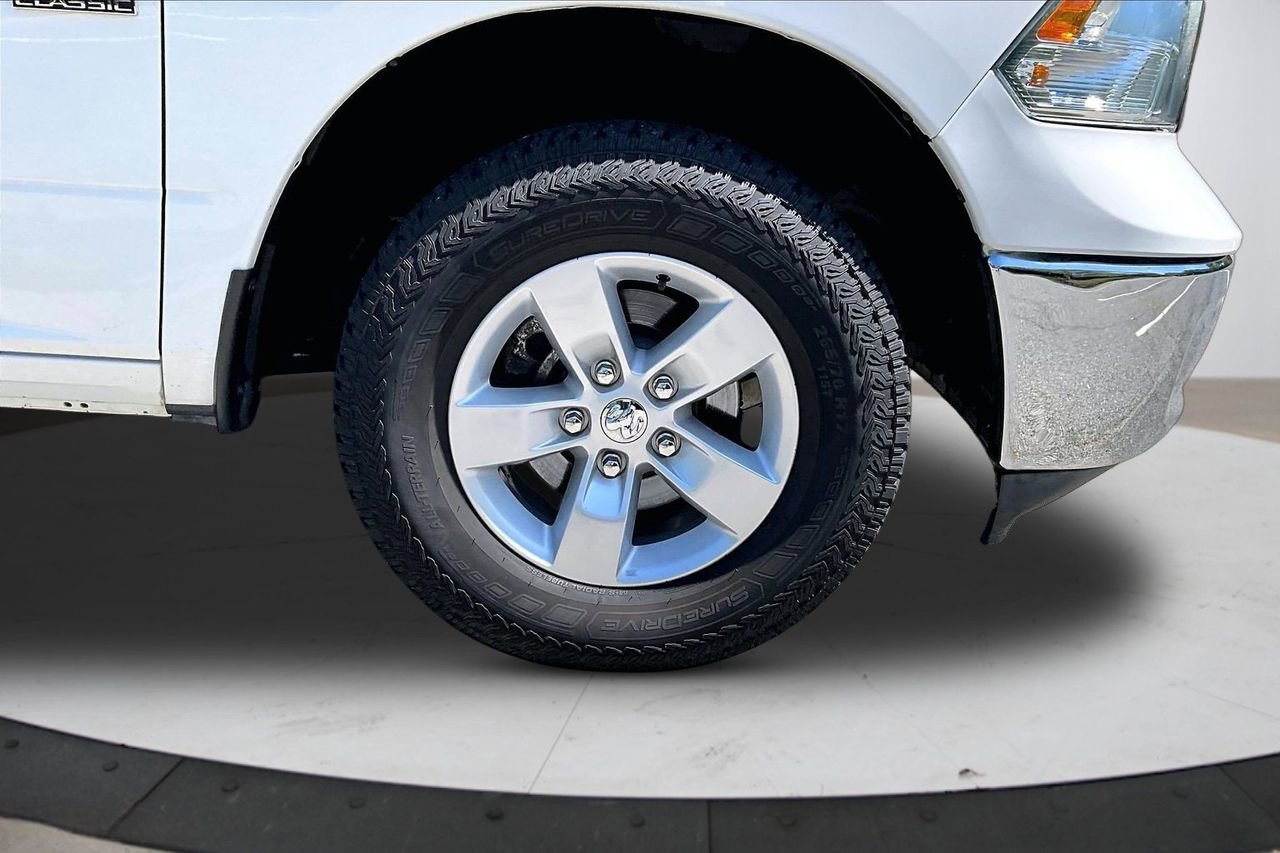 Certified 2020 RAM 1500 Tradesman w/ Popular Equipment Group image 28
