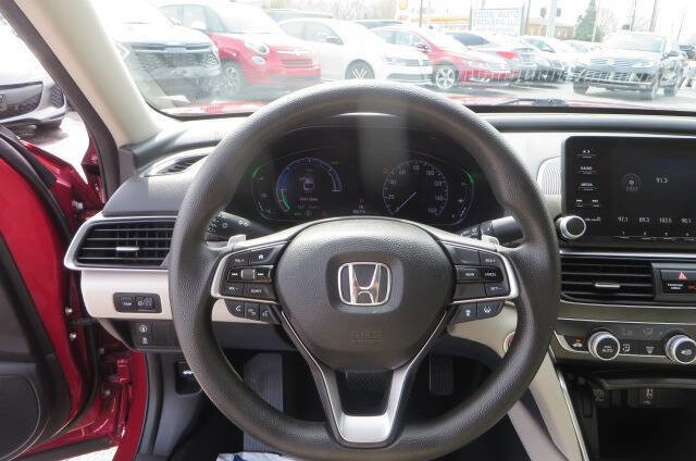 Used 2019 Honda Accord Hybrid image 20