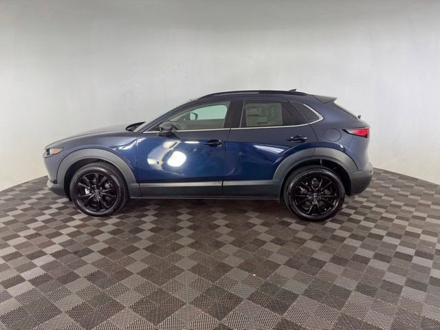 Used 2025 MAZDA CX-30 2.5 Turbo w/ Premium Plus Pkg AWD/4WD image 7