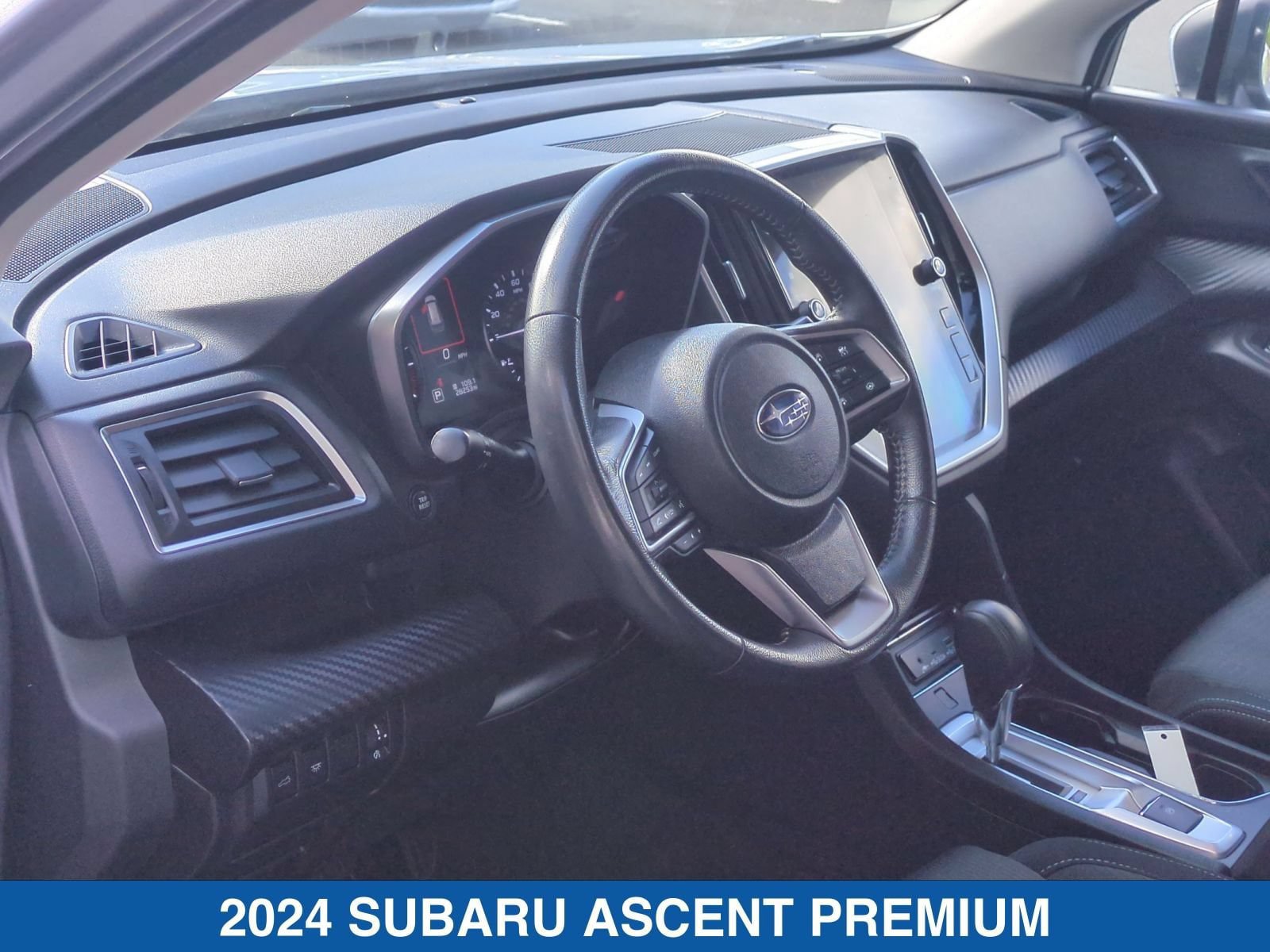Certified 2024 Subaru Ascent Premium w/ Convenience Package AWD/4WD image 15
