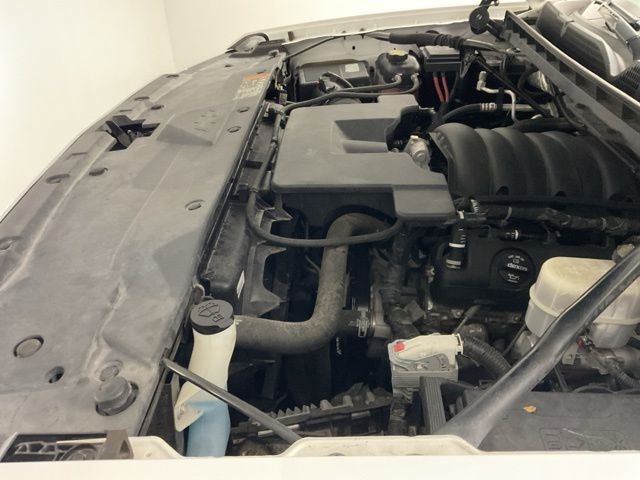 Certified 2018 Chevrolet Silverado 1500 LTZ image 21