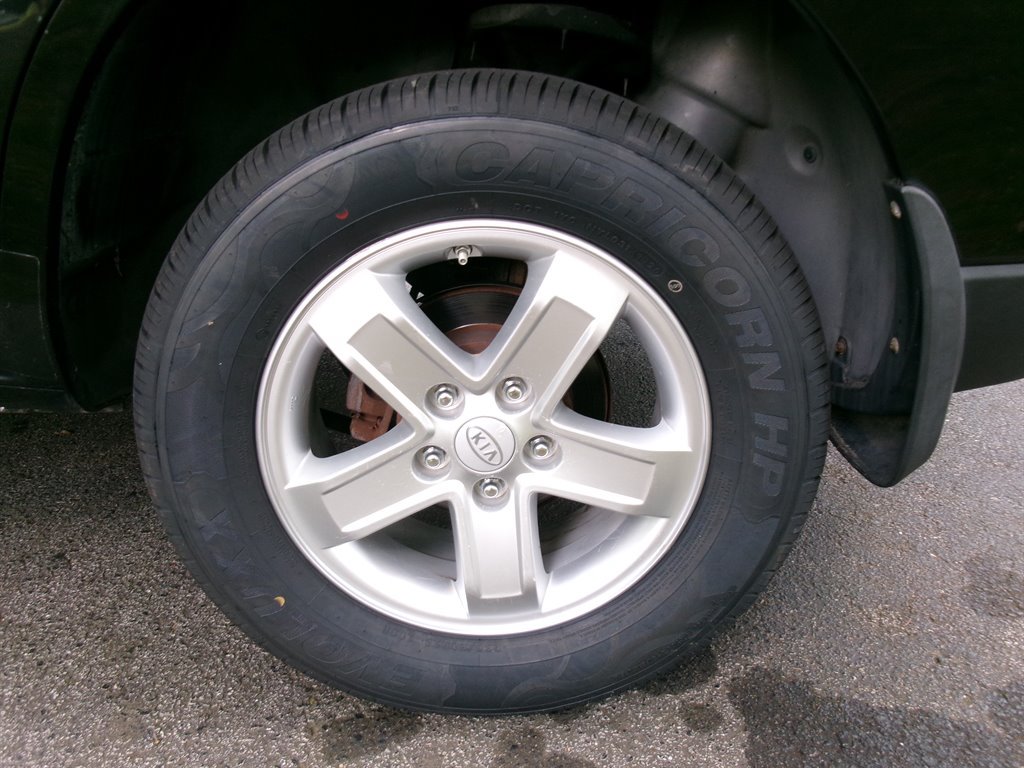 Used 2009 Kia Sportage LX FWD image 37