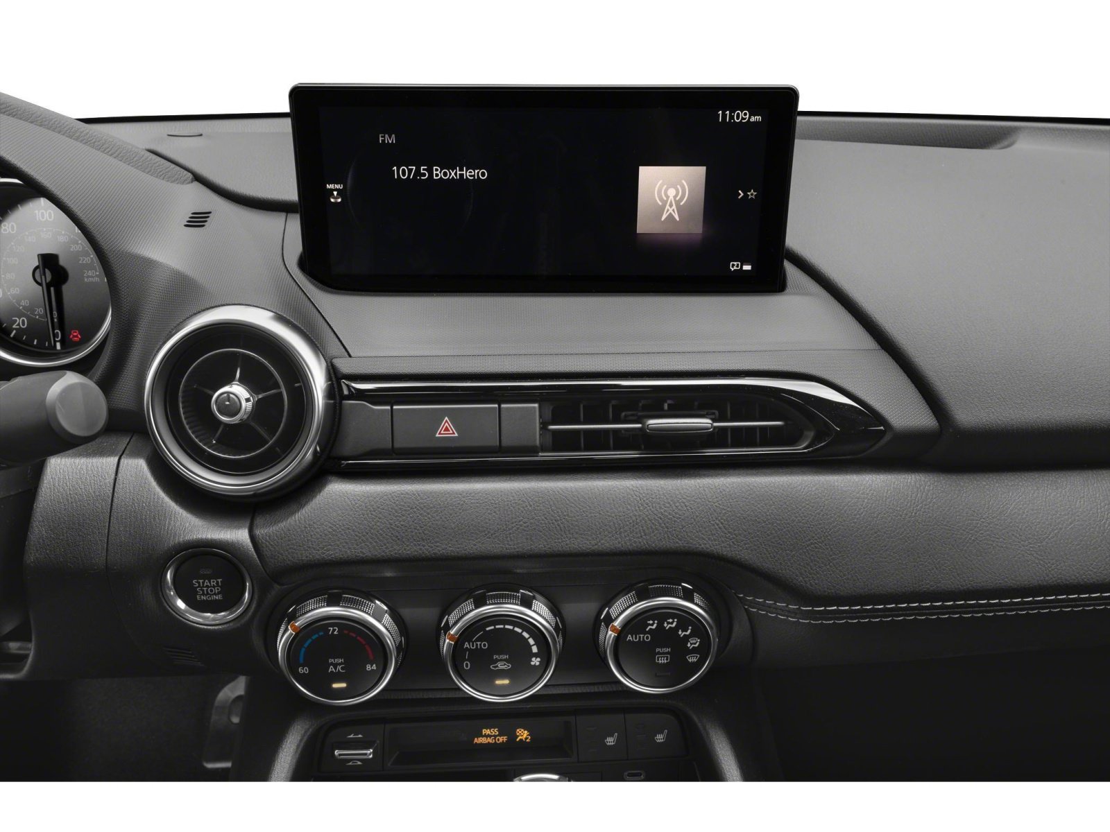 New 2026 MAZDA MX-5 Miata RF Grand Touring RWD image 7