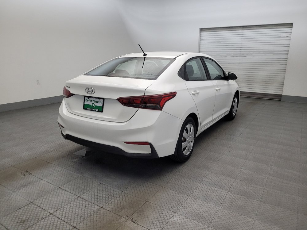 Used 2018 Hyundai Accent SE FWD image 9