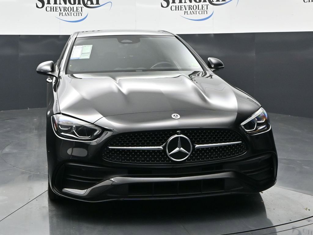 Used 2023 Mercedes-Benz C 300 Sedan image 2