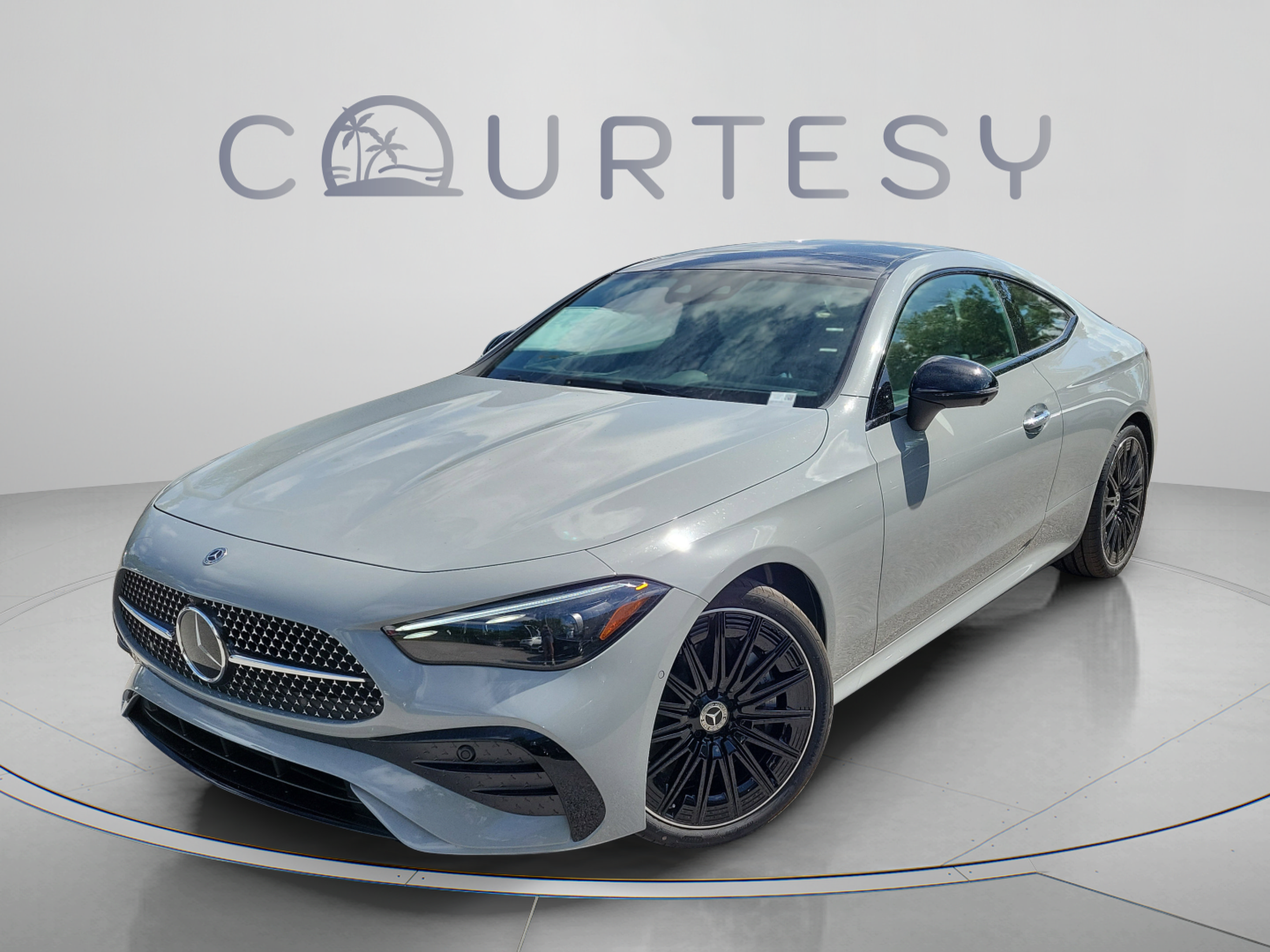 New 2026 Mercedes-Benz CLE 450 4MATIC Coupe