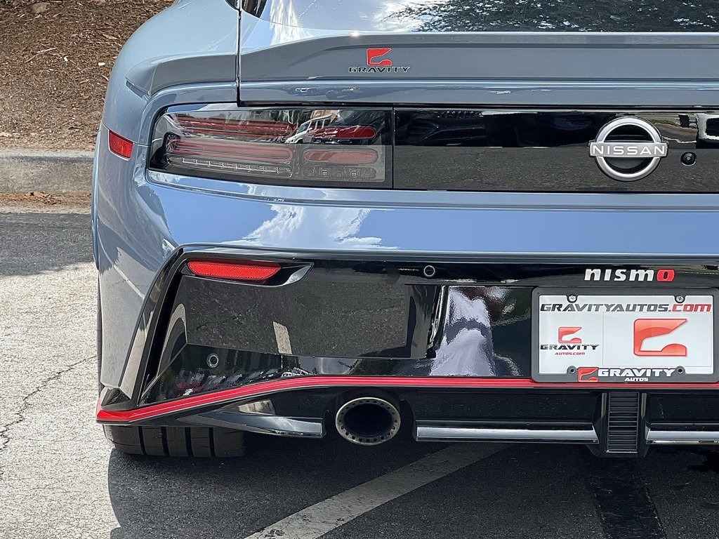 Used 2024 Nissan Z NISMO w/ Floor Mat Package image 14