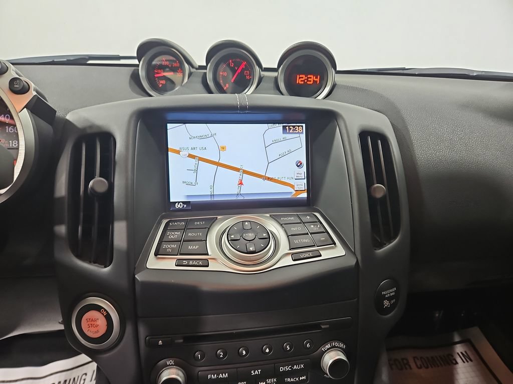 Used 2013 Nissan 370Z Touring w/ Sport Pkg RWD image 19