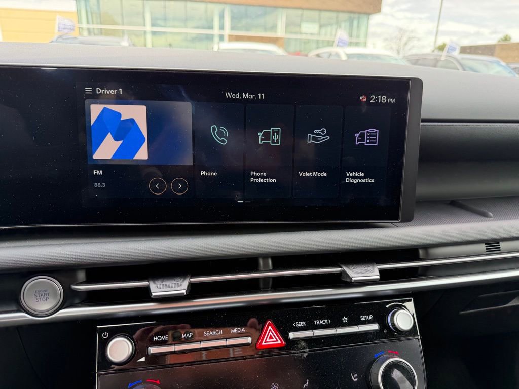 Used 2025 Hyundai Tucson SEL image 9