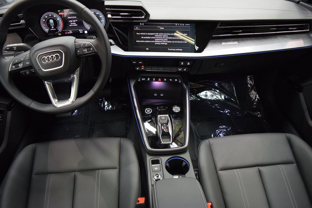 New 2025 Audi A3 2.0T Premium Plus image 8