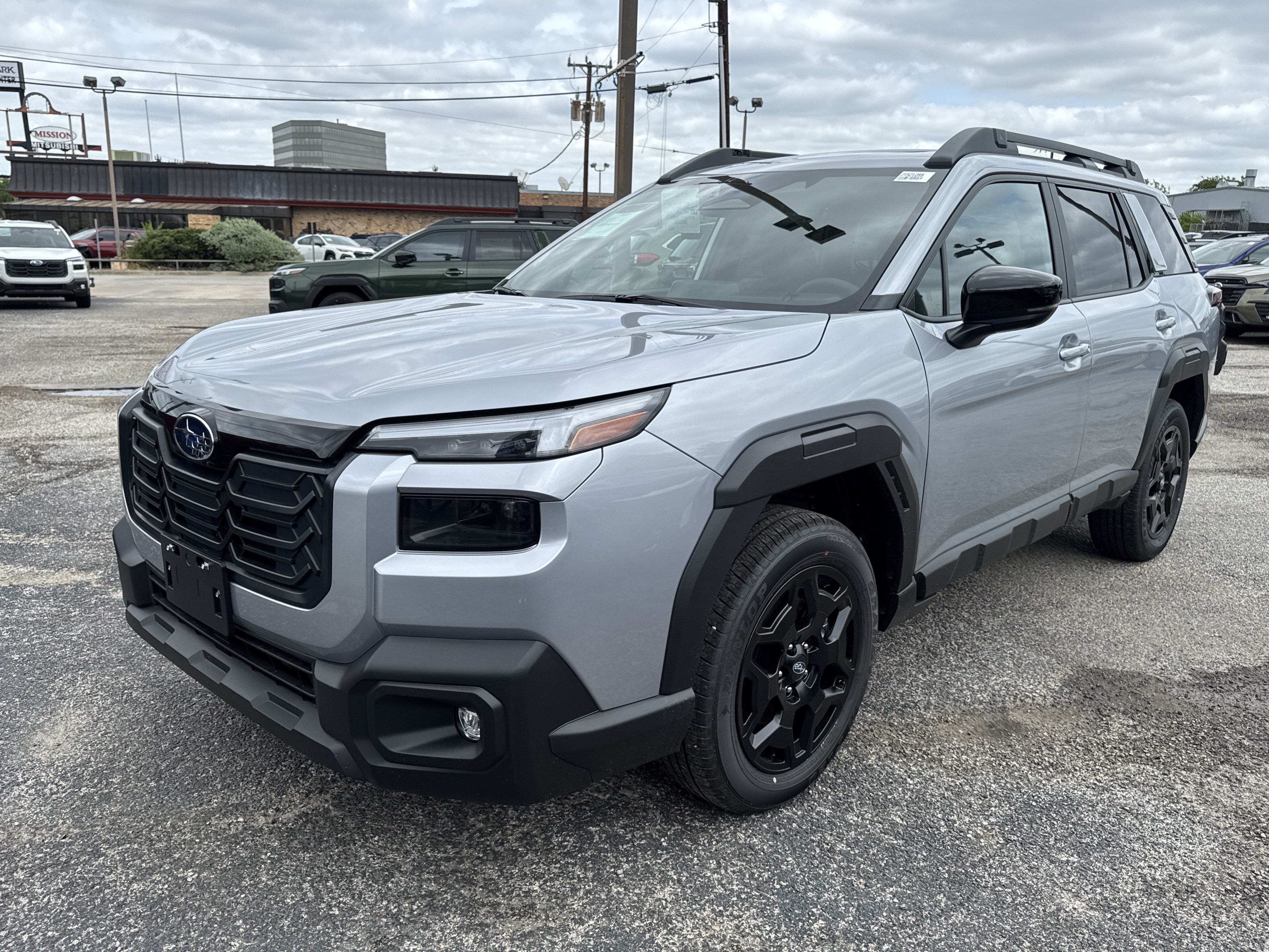 New 2026 Subaru Outback Limited AWD/4WD image 7