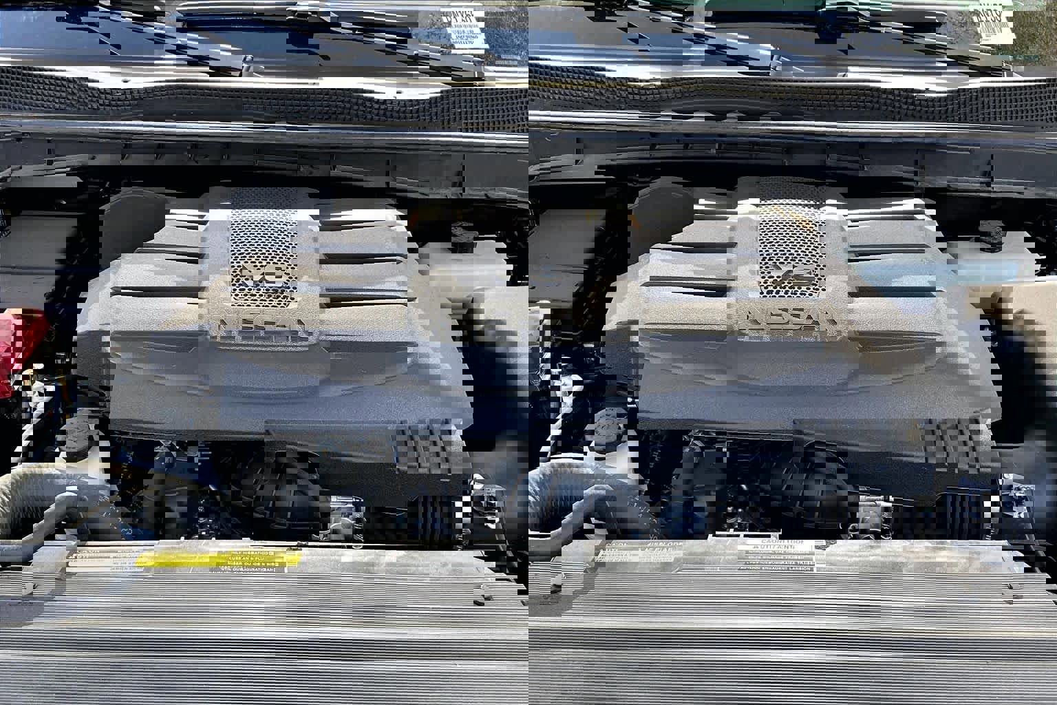 Certified 2024 Nissan Titan SV w/ SV Bronze Edition Package image 29