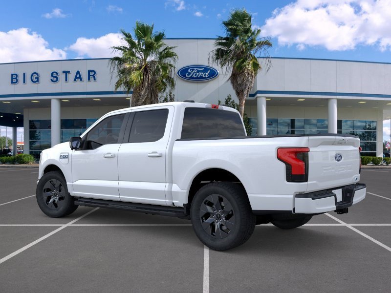 New 2025 Ford F150 Lightning Flash image 5