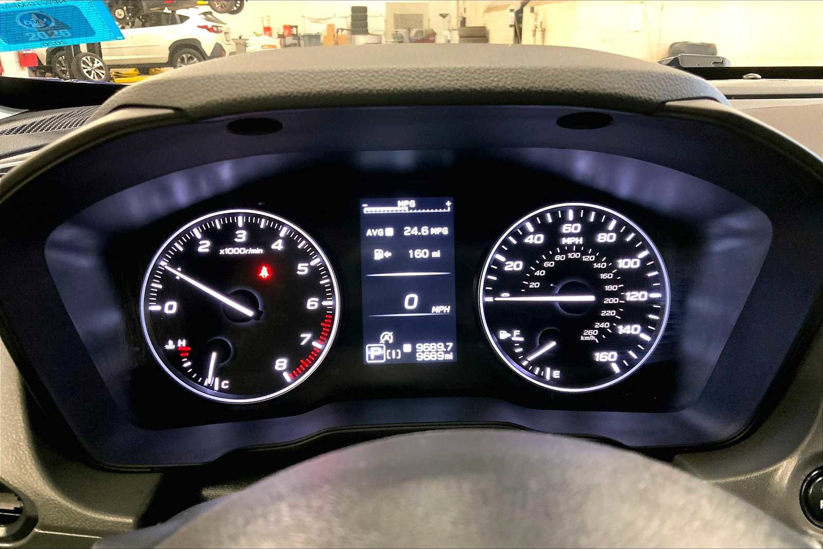 Certified 2024 Subaru Crosstrek 2.0i Premium AWD/4WD image 25