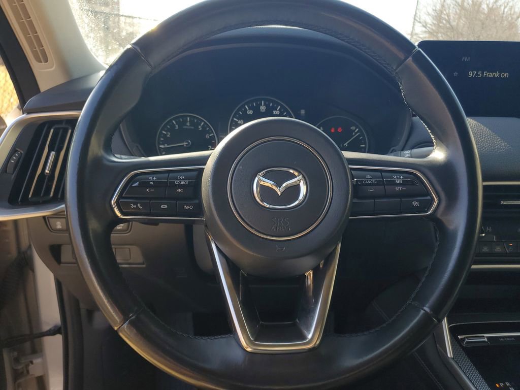 Used 2025 MAZDA CX-90 3.3 Turbo w/ Preferred Package image 16