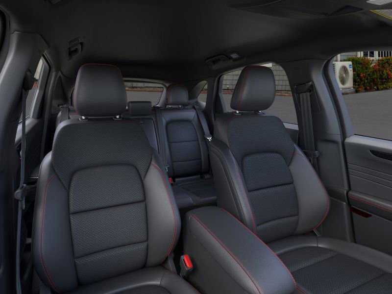 New 2025 Ford Escape ST-Line w/ Equipment Group 301A image 10
