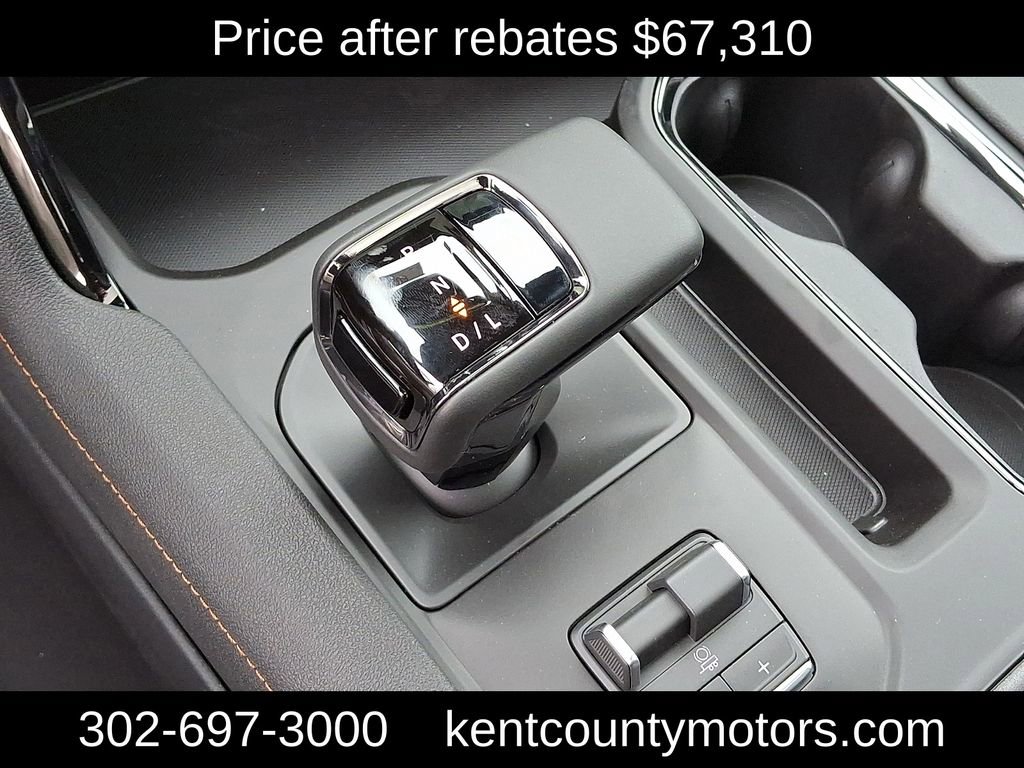 New 2026 GMC Sierra 1500 AT4 w/ Technology Package image 14
