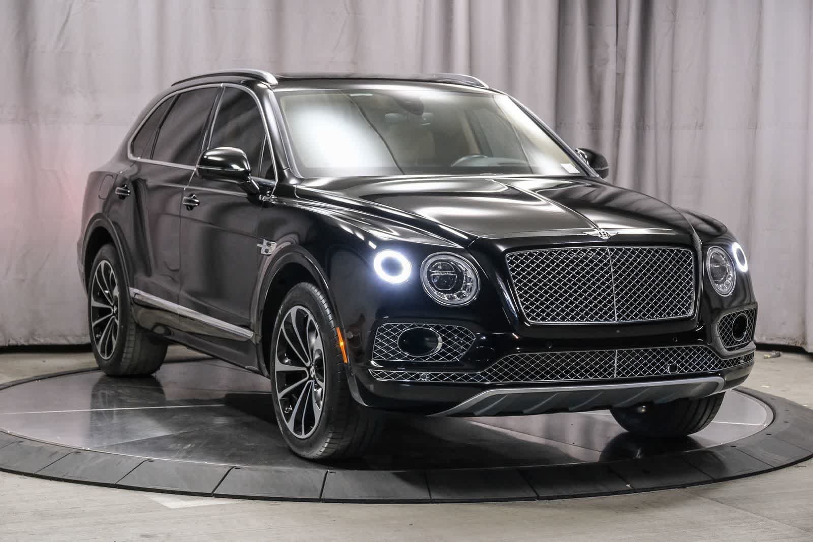 Used 2018 Bentley Bentayga AWD/4WD image 5