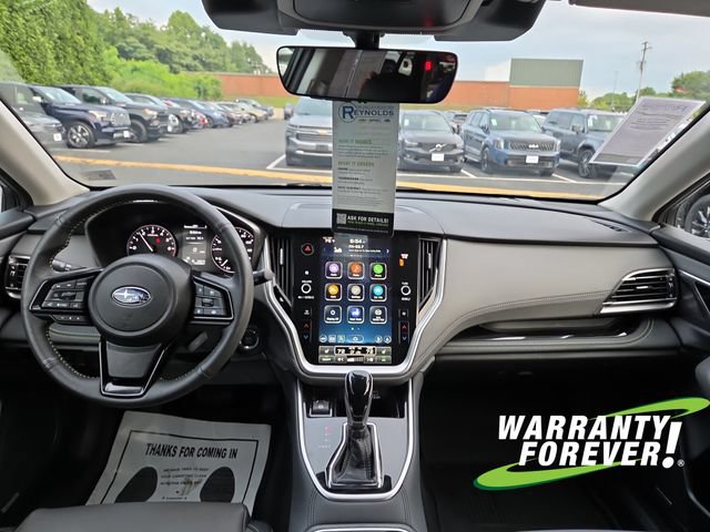 Used 2025 Subaru Outback Onyx Edition AWD/4WD image 10