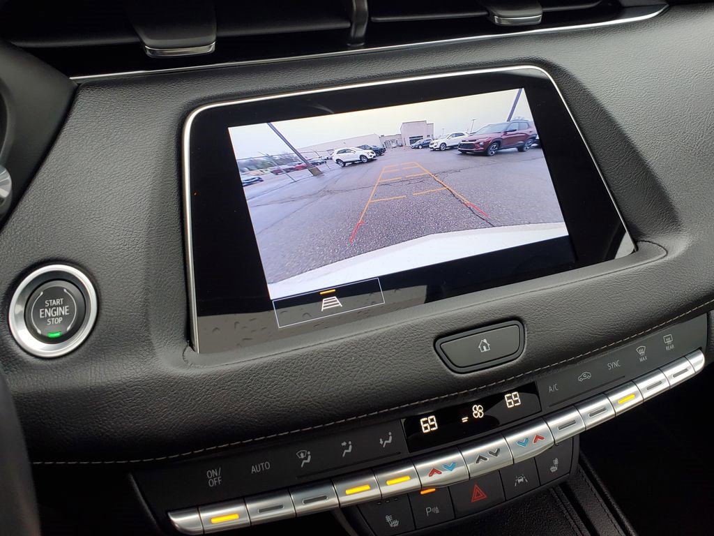 Certified 2023 Cadillac XT4 Premium Luxury w/ Cold Weather Package image 29