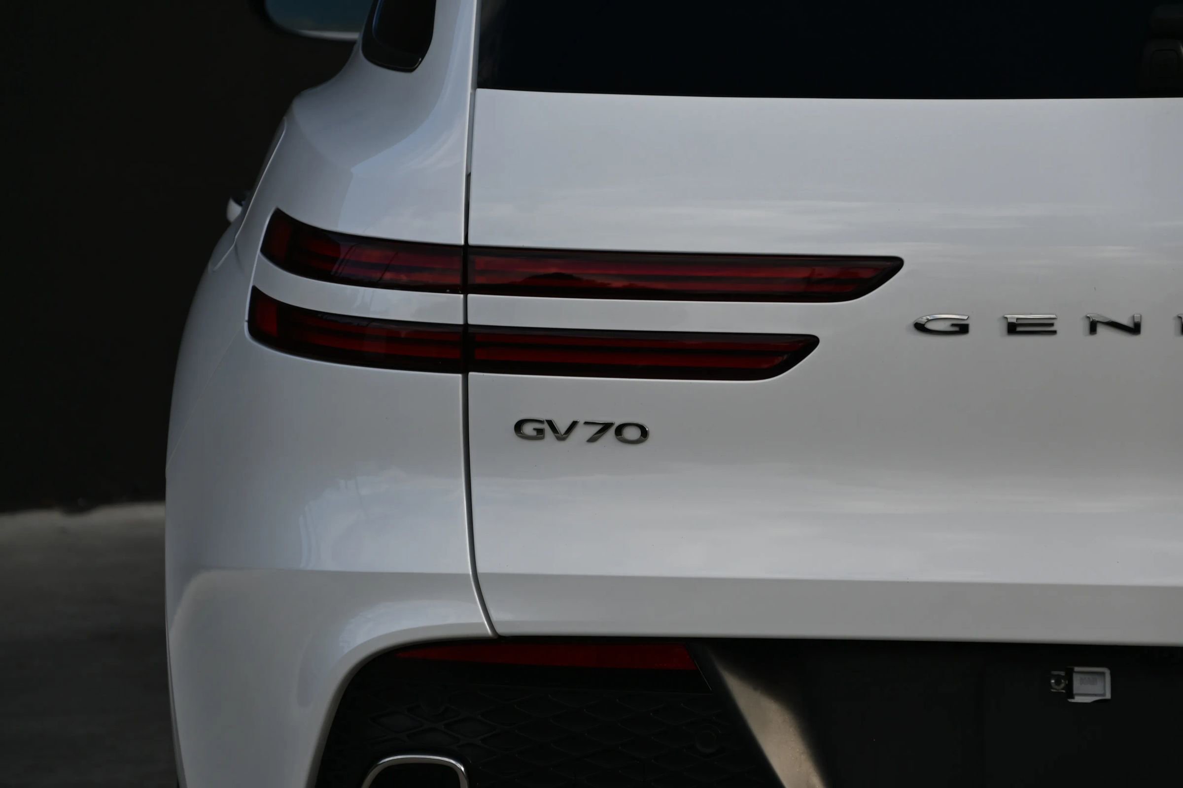 Used 2025 Genesis GV70 2.5T image 10